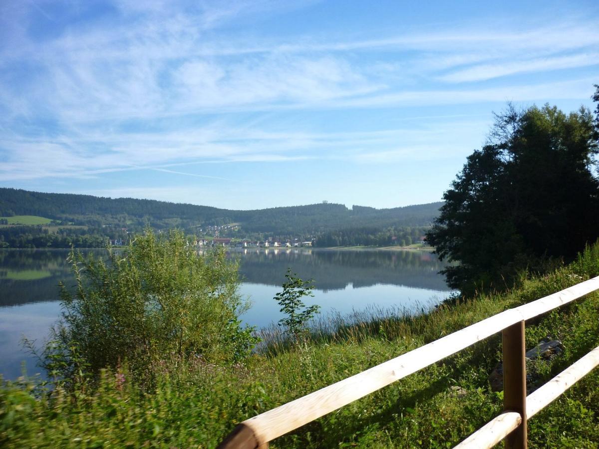 Riviera Lipno 415 Appartement Lipno nad Vltavou Buitenkant foto