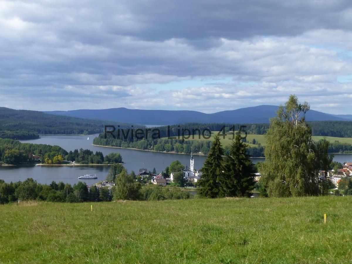 Riviera Lipno 415 Appartement Lipno nad Vltavou Buitenkant foto