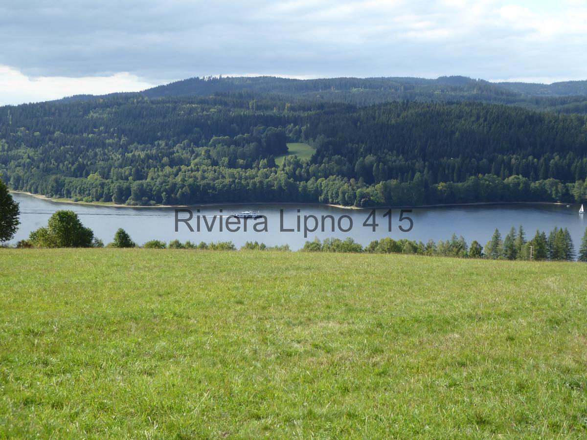 Riviera Lipno 415 Appartement Lipno nad Vltavou Buitenkant foto