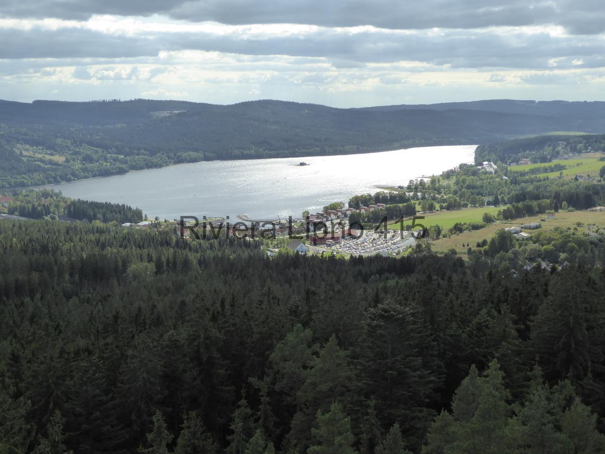 Riviera Lipno 415 Appartement Lipno nad Vltavou Buitenkant foto