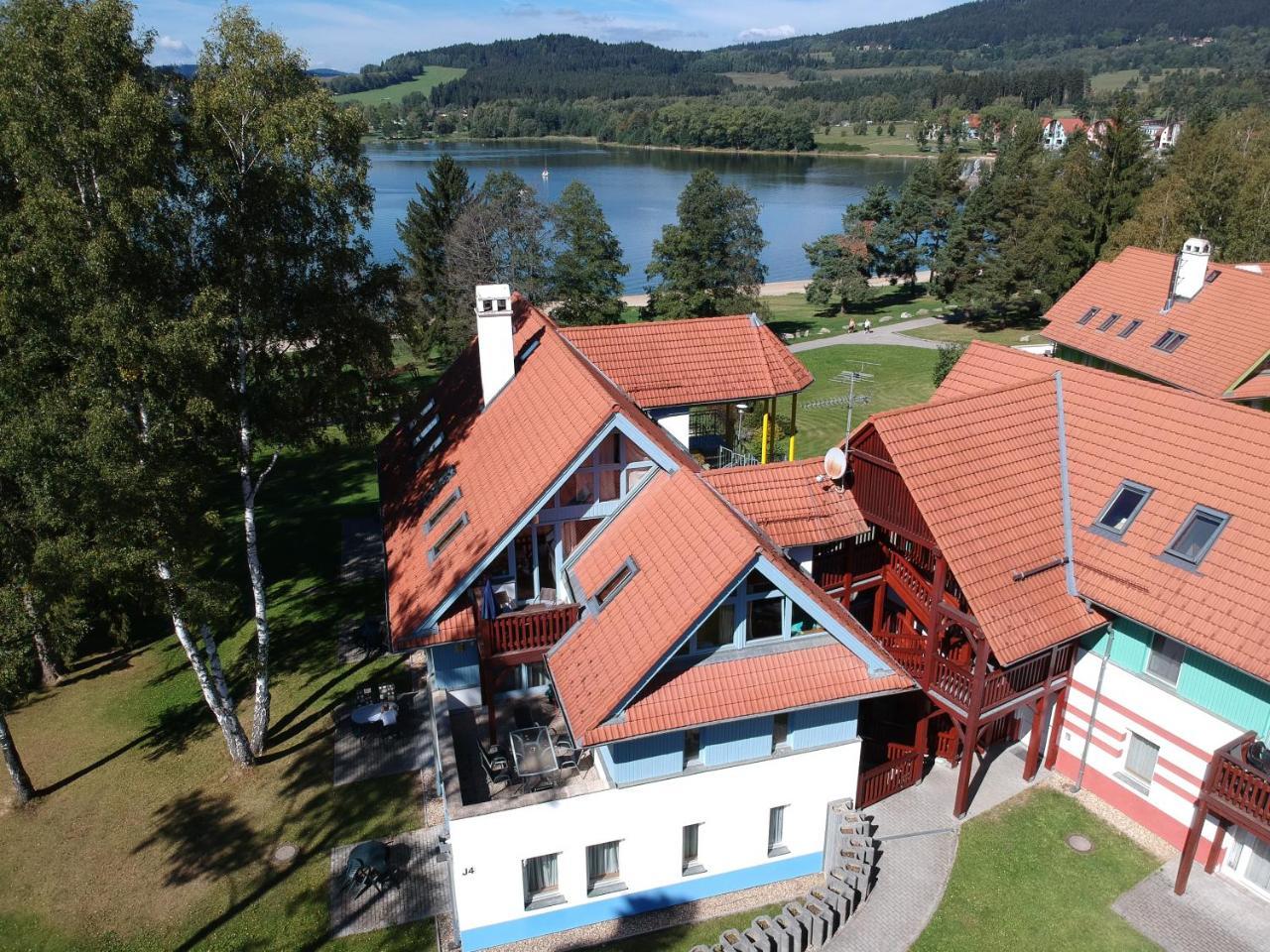 Riviera Lipno 415 Appartement Lipno nad Vltavou Buitenkant foto
