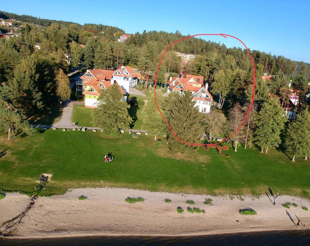 Riviera Lipno 415 Appartement Lipno nad Vltavou Buitenkant foto