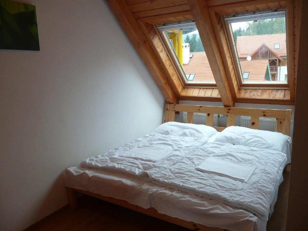 Riviera Lipno 415 Appartement Lipno nad Vltavou Kamer foto