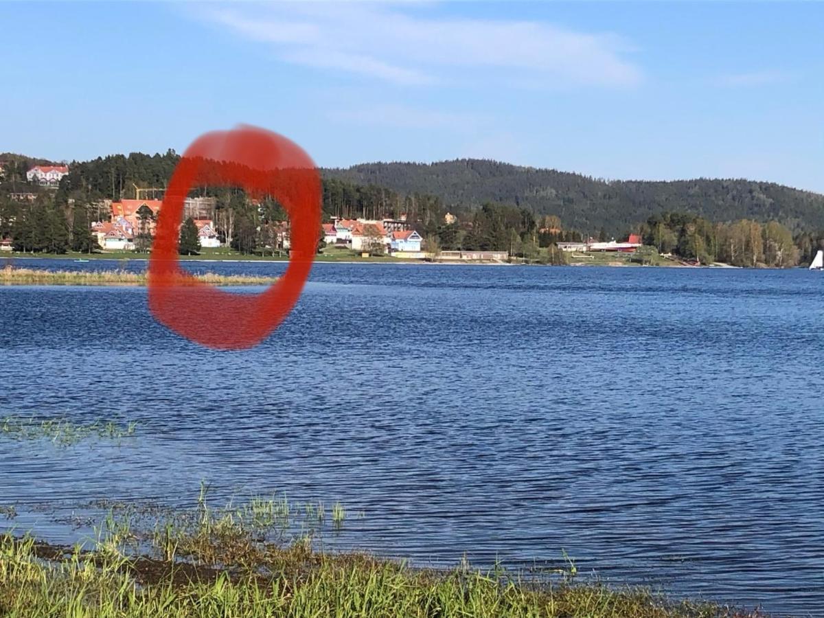 Riviera Lipno 415 Appartement Lipno nad Vltavou Buitenkant foto