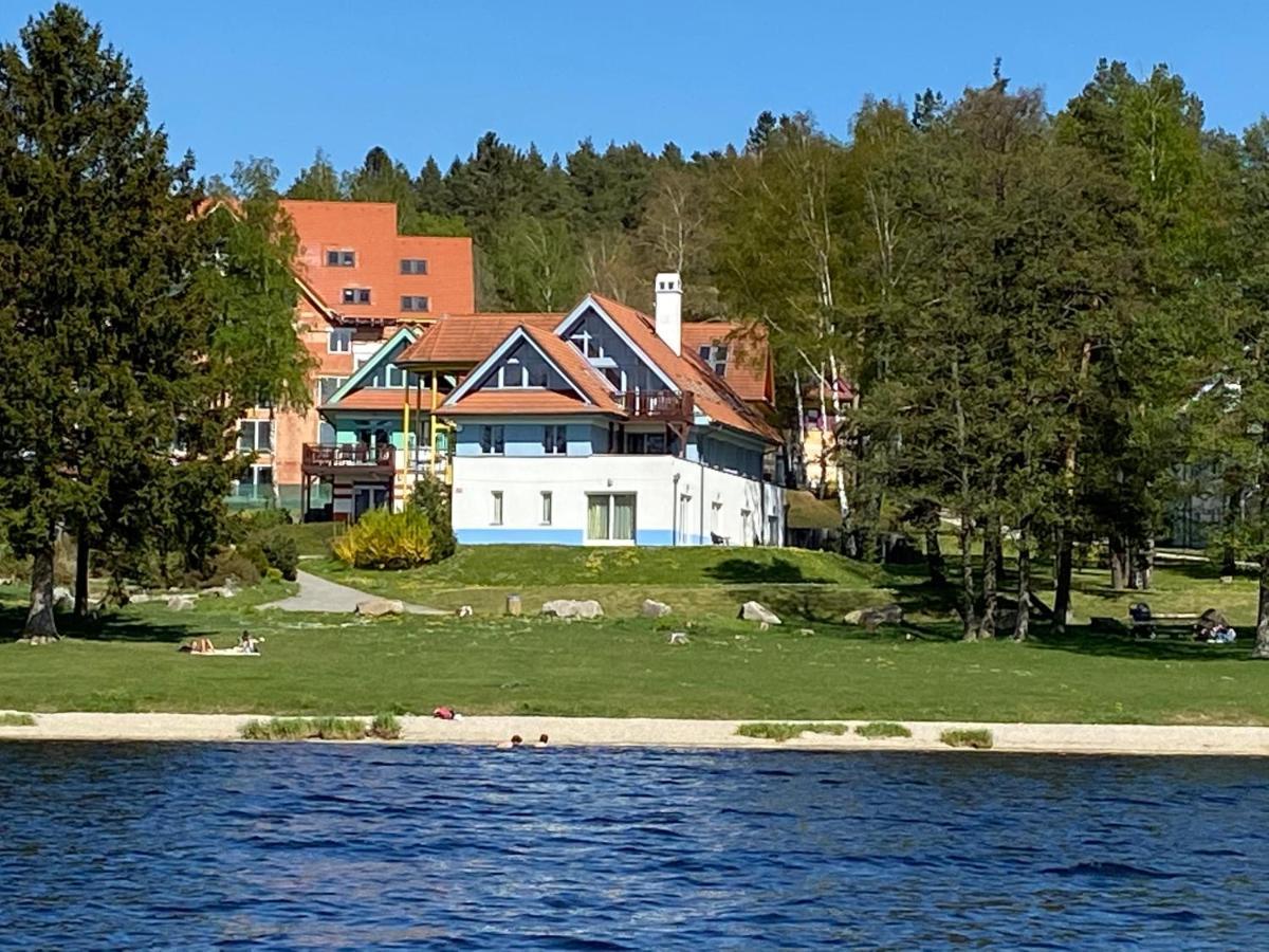 Riviera Lipno 415 Appartement Lipno nad Vltavou Buitenkant foto