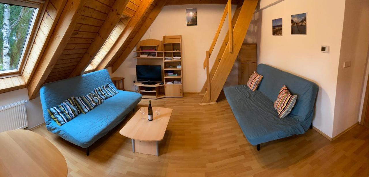 Riviera Lipno 415 Appartement Lipno nad Vltavou Buitenkant foto